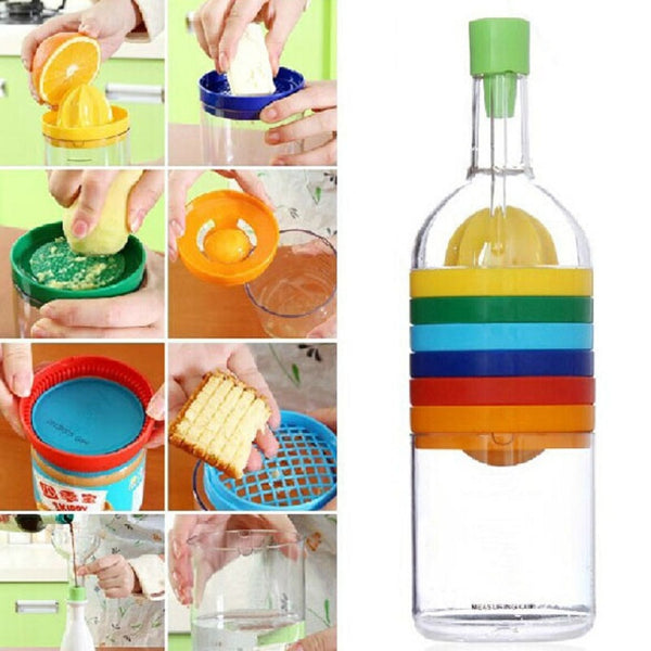 Bottle 8-in-1 kitchen tool - Pasco Gifts