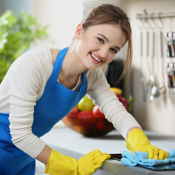 Kitchen Hacks: 5 Ways To Minimize Dirt