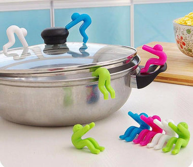 Silicone Little People Stoppers