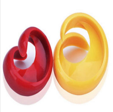 Fancy Sausage Spiral Cutter