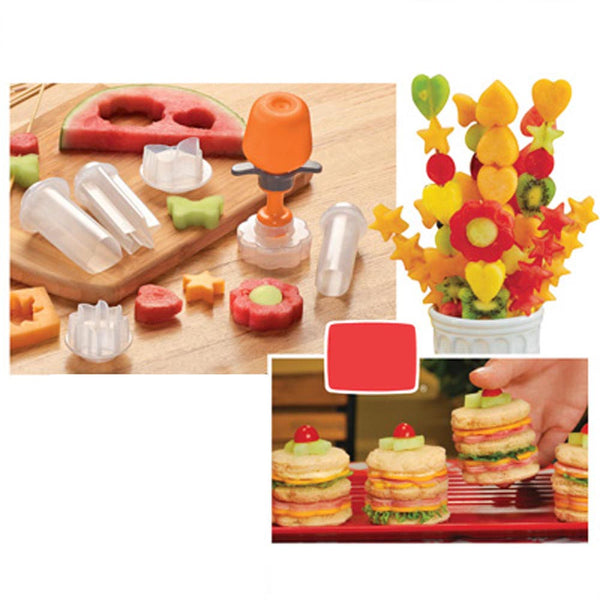 Creative Fruit Shape Cutter
