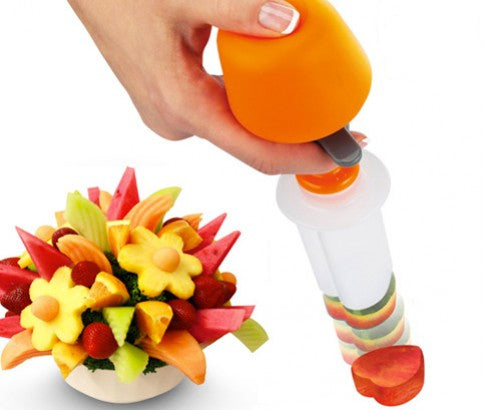 Creative Fruit Shape Cutter