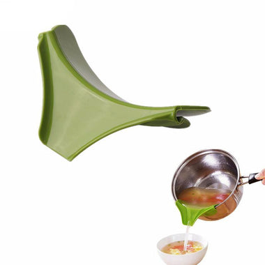 Food Pouring Spout