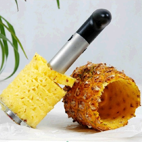 Stainless Steel Fruit Slicers Peeler
