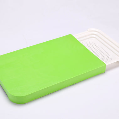 Creative 2 in 1 Kitchen Cutting Board