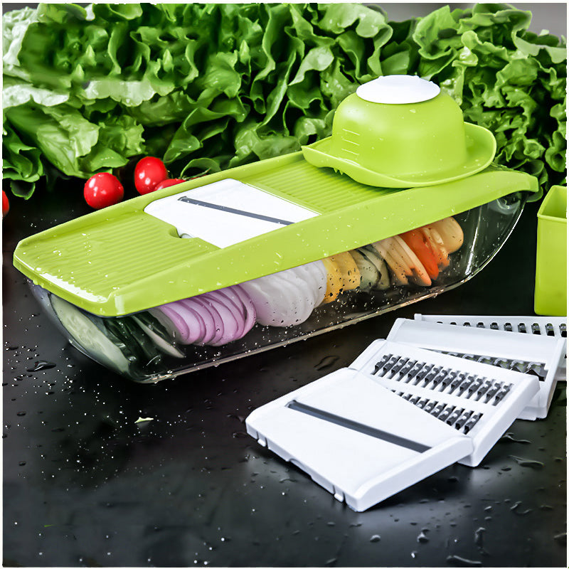 Multifunctional Vegetable Cutter, Kitchen Slicer, Vegetable Slicer