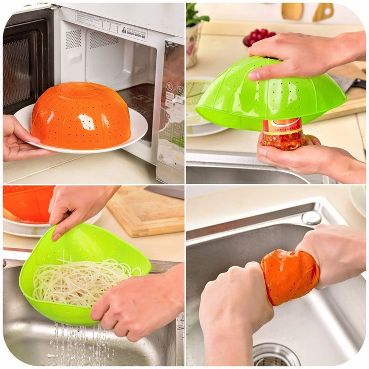 Food Pouring Spout - Kitchen Magic Tools