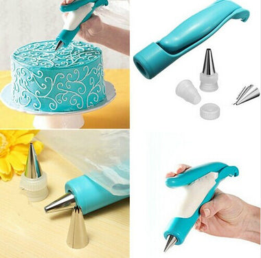 Nozzles Decorators Set Tool