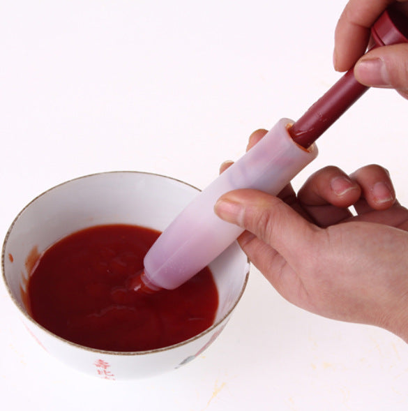 Silicone Writing Food Decorating Pen